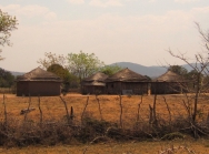Village in Swaziland
