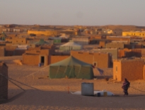 Tindouf refugee camps
