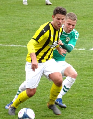 Local derby - AB against Brønshøj.